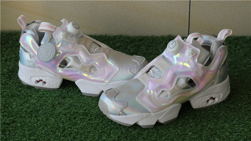 Reebok Pump Fury Cinderrlla Women Shoes